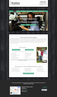 Bradham-Insurance-Agency-Home