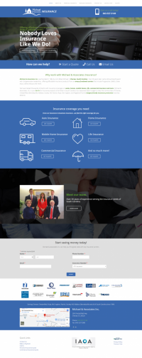 Michael-Associates-Insurance-Home